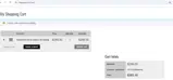 SMARTCHIC coupon verification screenshot