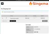 DIEGOFERREIRA coupon verification screenshot
