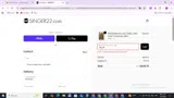 SALE30 coupon verification screenshot