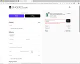LDW25 coupon verification screenshot