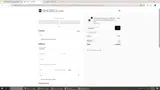 WELCOME10 coupon verification screenshot