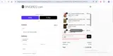 big25 coupon verification screenshot