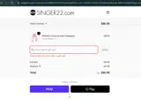 black30 coupon verification screenshot