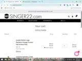 HAT40 coupon verification screenshot