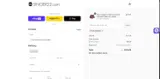 WELCOME20 coupon verification screenshot