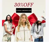 merry30 coupon verification screenshot