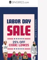 ldw25 coupon verification screenshot