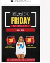 black30 coupon verification screenshot