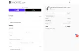 WelcomeBack coupon verification screenshot