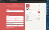 WELCOME10 coupon verification screenshot