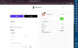 THANKYOU coupon verification screenshot