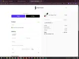 WELCOME2022 coupon verification screenshot