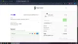 MEMORIAL10 coupon verification screenshot