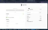 EXTRA10 coupon verification screenshot