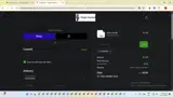 DADFREE coupon verification screenshot