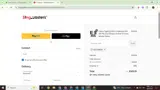 VELCOMEDH coupon verification screenshot