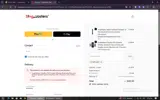 VIPGUEST coupon verification screenshot