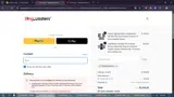 GENESISDURCAL coupon verification screenshot