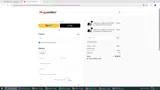checkouts coupon verification screenshot