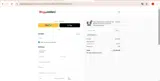 checkouts coupon verification screenshot