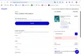 CYBERWEEKSALE coupon verification screenshot