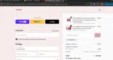 GARRETME coupon verification screenshot