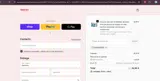 KEISHAERVIN coupon verification screenshot