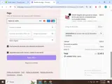 KEISHAERVIN coupon verification screenshot