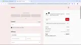 RILEY coupon verification screenshot