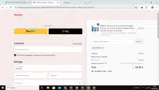 GAGA10 coupon verification screenshot
