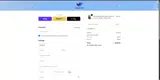 Sinocmp coupon verification screenshot