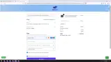 Sinocmp coupon verification screenshot