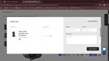 Sinocmp coupon verification screenshot