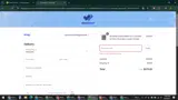 Sinocmp coupon verification screenshot