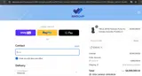 Sinocmp coupon verification screenshot