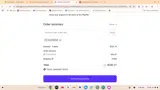 CLASSIC10 coupon verification screenshot