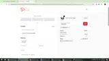 JUSNEIBLIS coupon verification screenshot