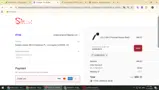 JUSNEIBLIS coupon verification screenshot