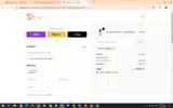 WELCOME492 coupon verification screenshot