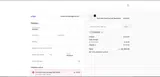 FLASHDEAL coupon verification screenshot