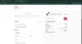SWEETSAVETODAY coupon verification screenshot