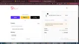 SWEETSAVETODAY coupon verification screenshot
