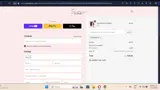 MILANA10 coupon verification screenshot