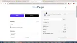 BF2025 coupon verification screenshot