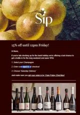 MAY15 coupon verification screenshot