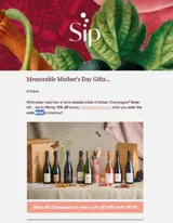 MUM coupon verification screenshot