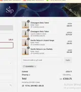 SUMMER3 coupon verification screenshot