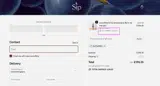 AUTUMN3 coupon verification screenshot