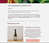 NY-TRIO coupon verification screenshot