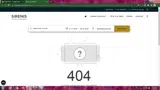 SPRINGBLOSSOMS coupon verification screenshot